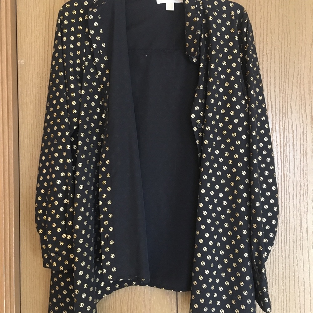 Michael Kors Button Up Shirt